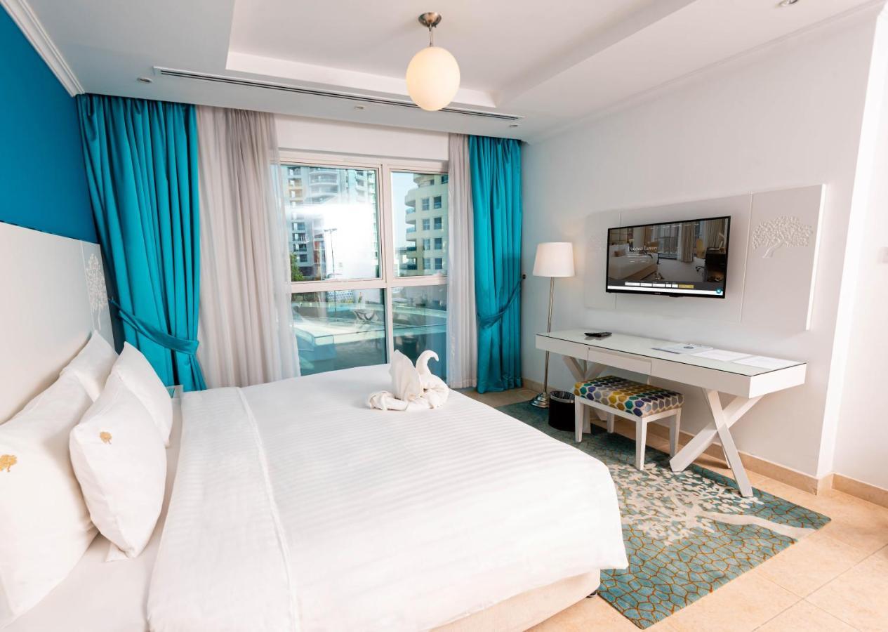 Jannah Marina Hotel Apartments Dubai Bagian luar foto