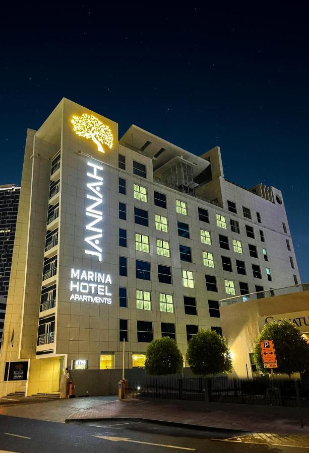 Jannah Marina Hotel Apartments Dubai Bagian luar foto