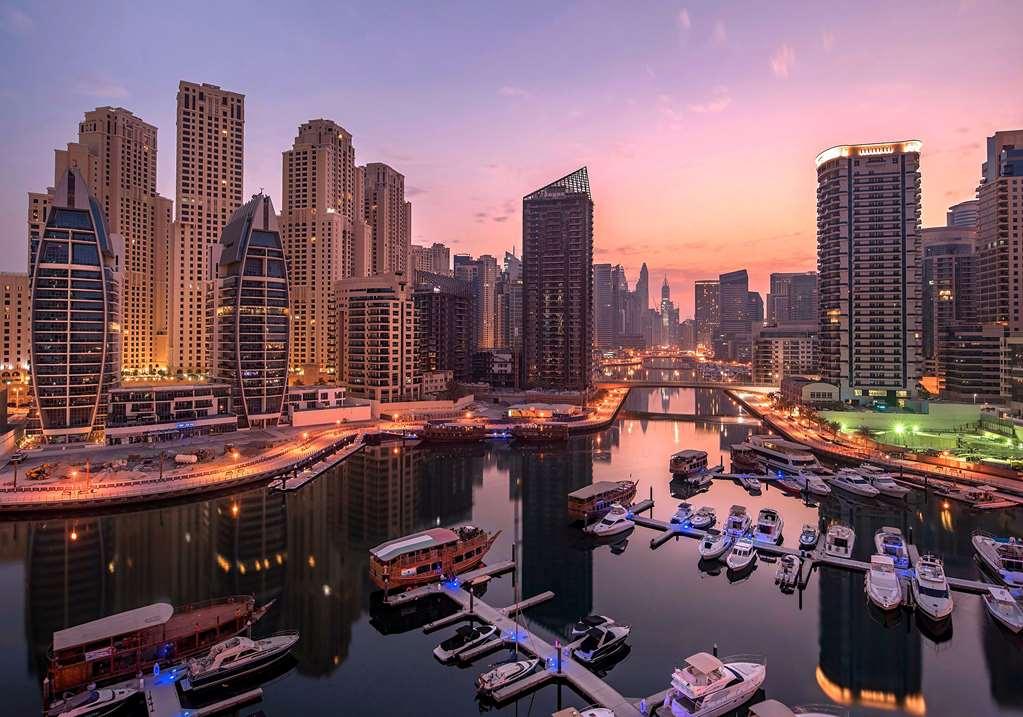 Jannah Marina Hotel Apartments Dubai Bagian luar foto