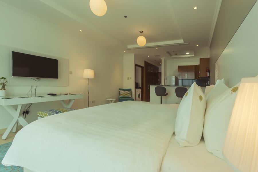 Jannah Marina Hotel Apartments Dubai Bagian luar foto