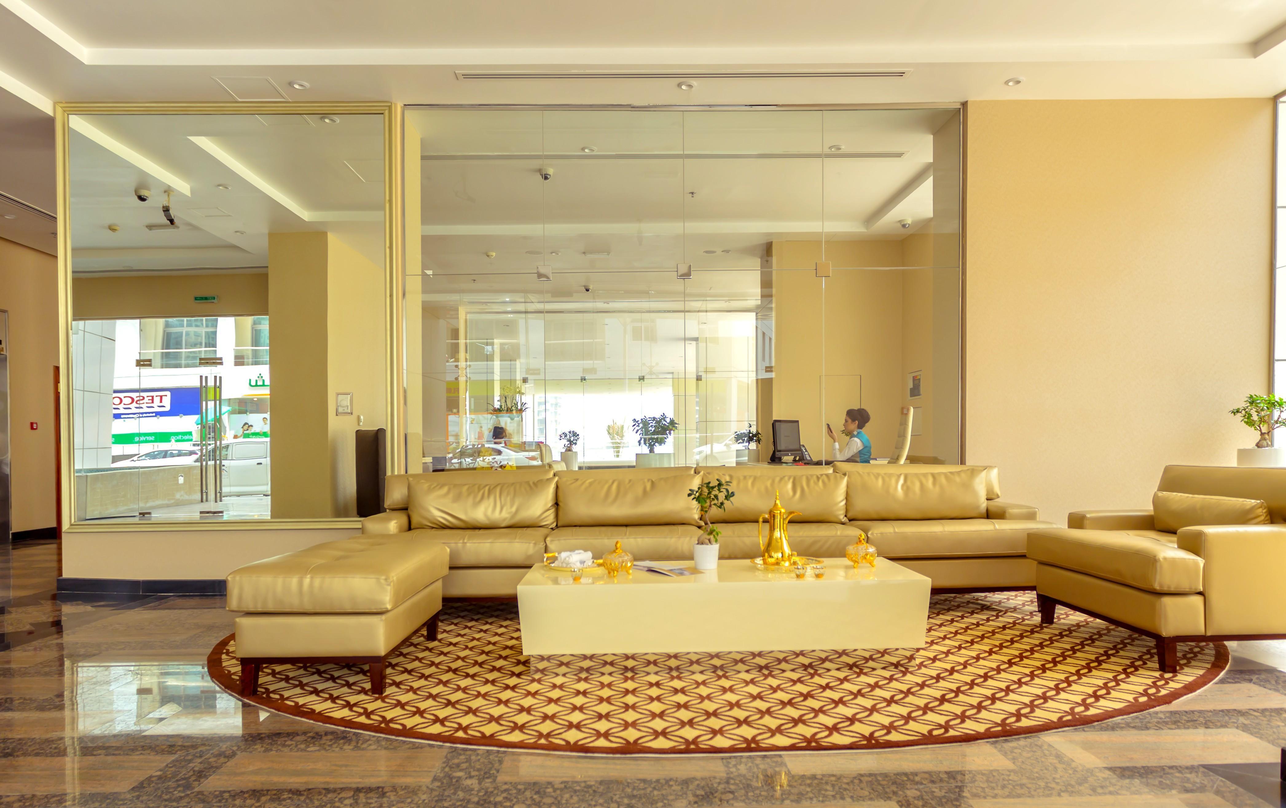 Jannah Marina Hotel Apartments Dubai Bagian luar foto