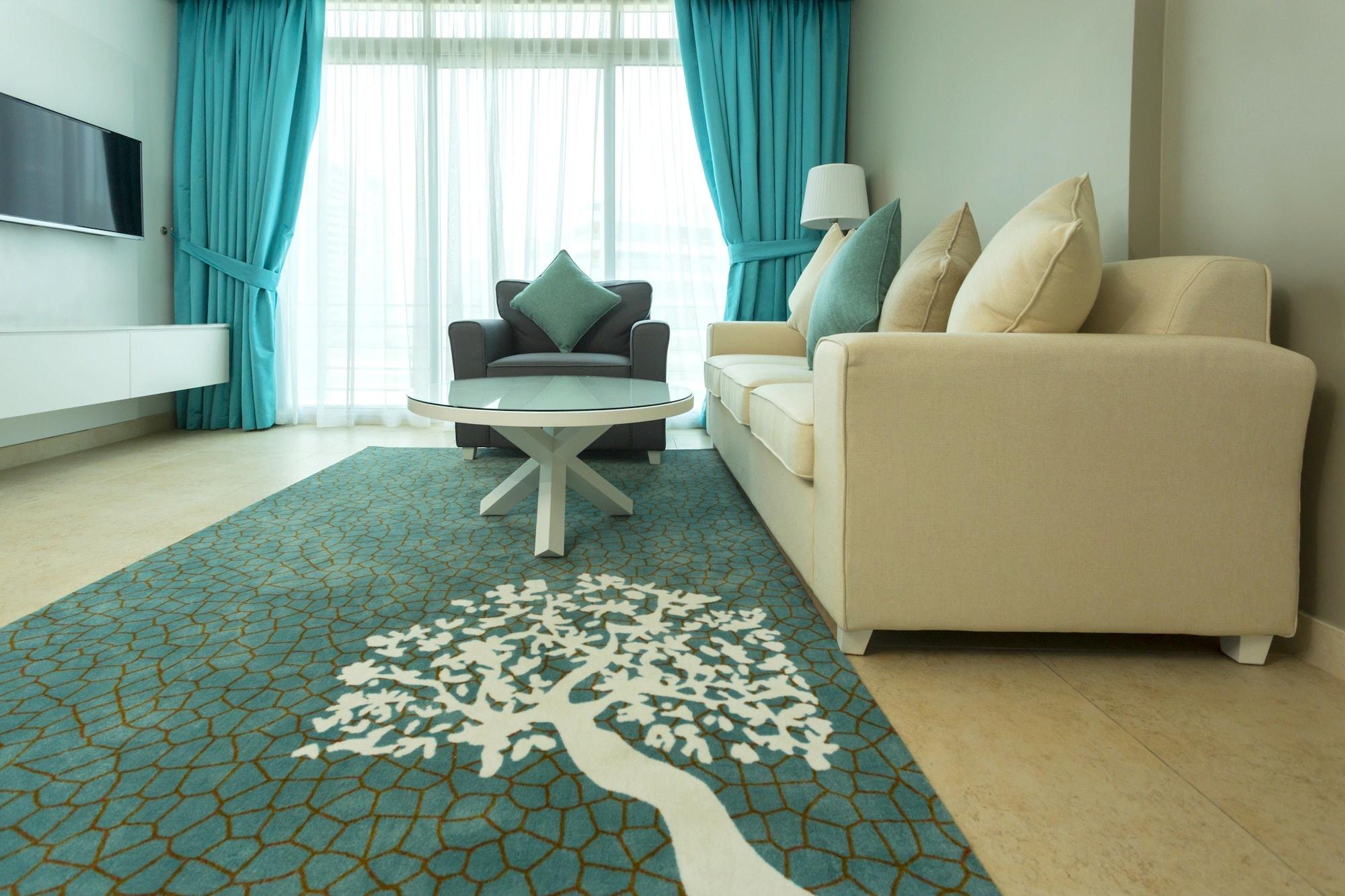 Jannah Marina Hotel Apartments Dubai Bagian luar foto