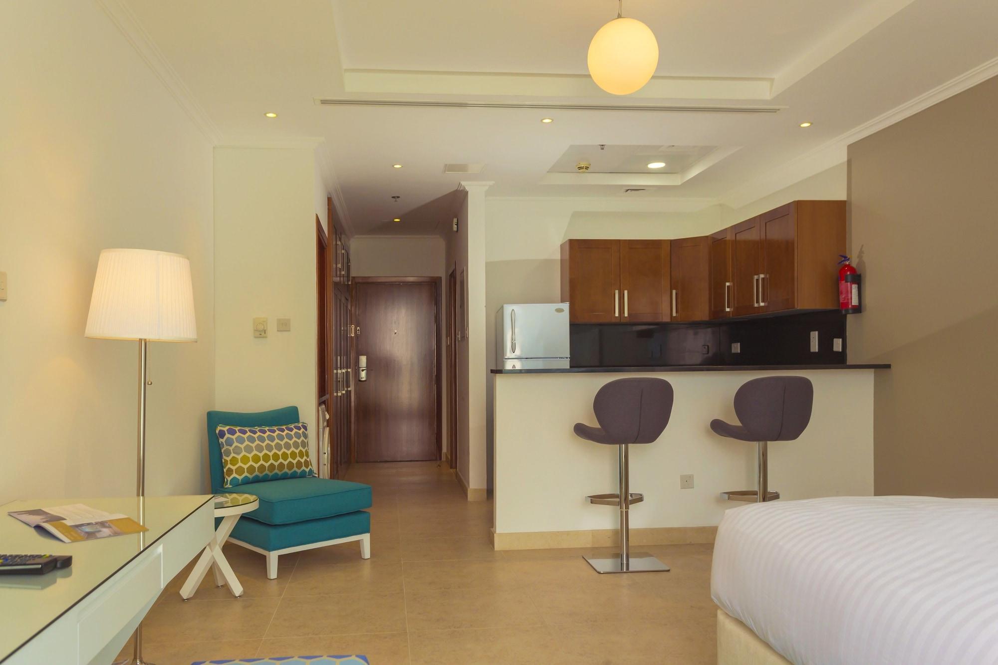 Jannah Marina Hotel Apartments Dubai Bagian luar foto