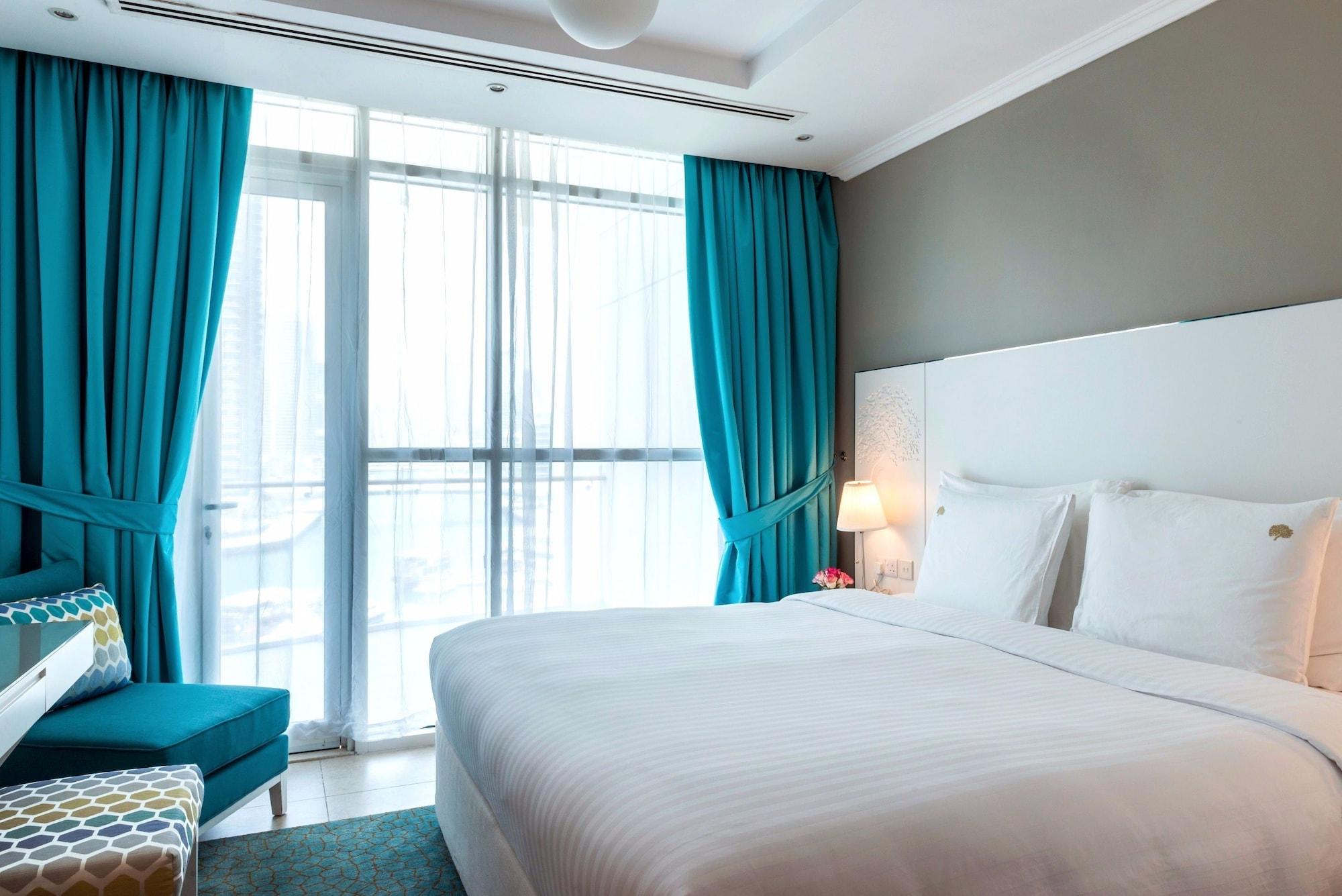 Jannah Marina Hotel Apartments Dubai Bagian luar foto