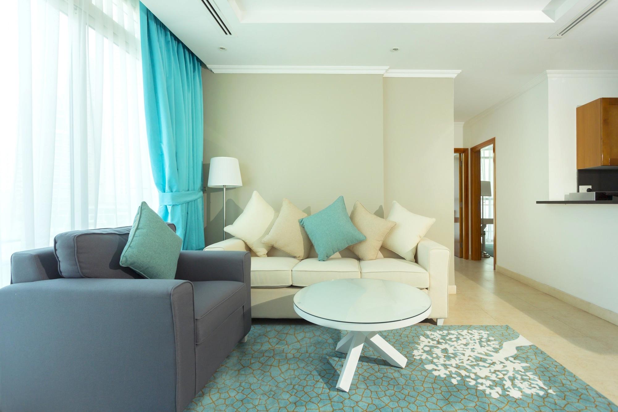 Jannah Marina Hotel Apartments Dubai Bagian luar foto