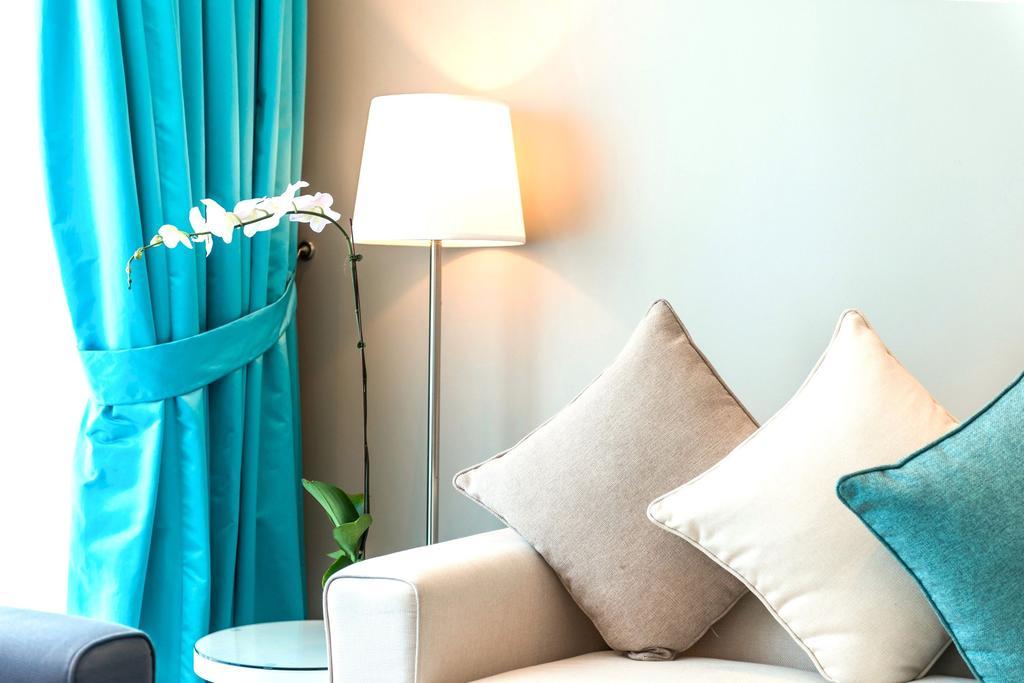 Jannah Marina Hotel Apartments Dubai Bagian luar foto