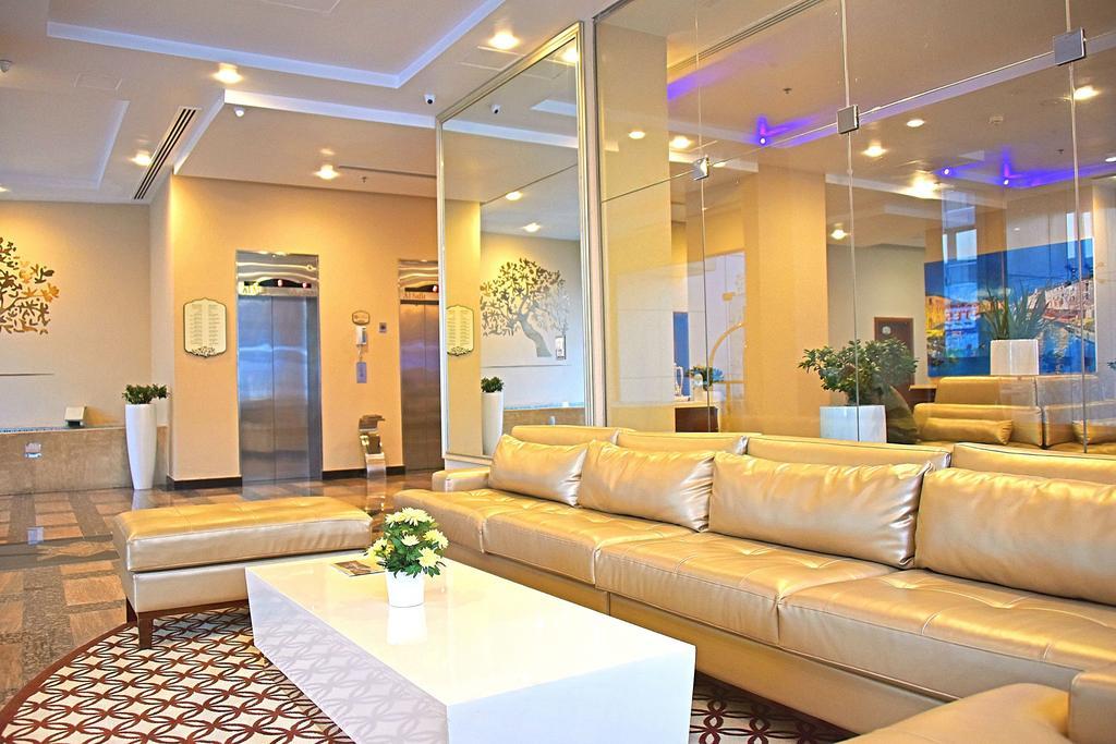 Jannah Marina Hotel Apartments Dubai Bagian luar foto