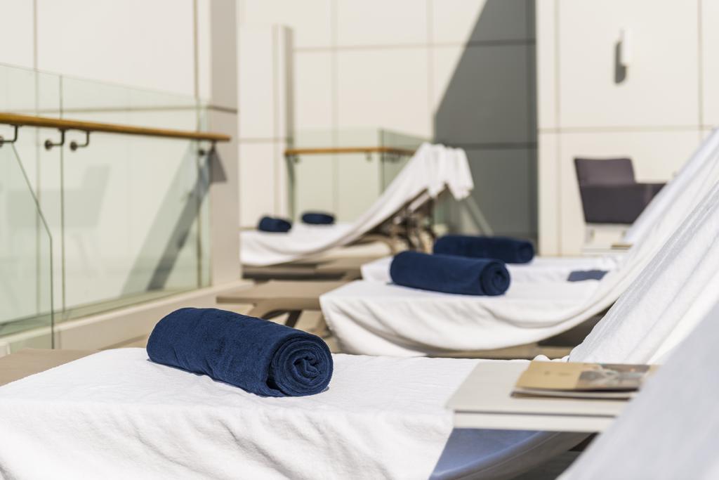 Jannah Marina Hotel Apartments Dubai Bagian luar foto
