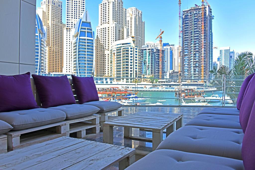 Jannah Marina Hotel Apartments Dubai Bagian luar foto