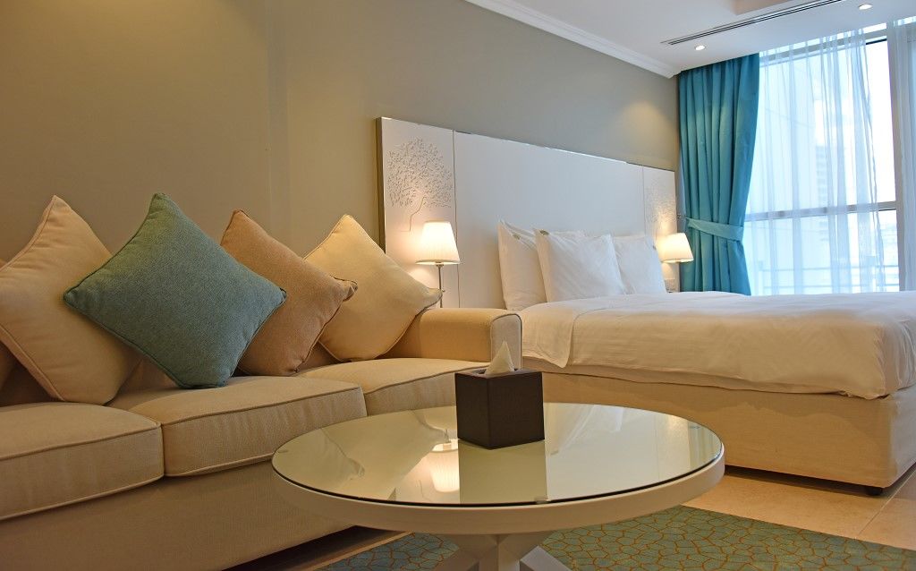 Jannah Marina Hotel Apartments Dubai Bagian luar foto