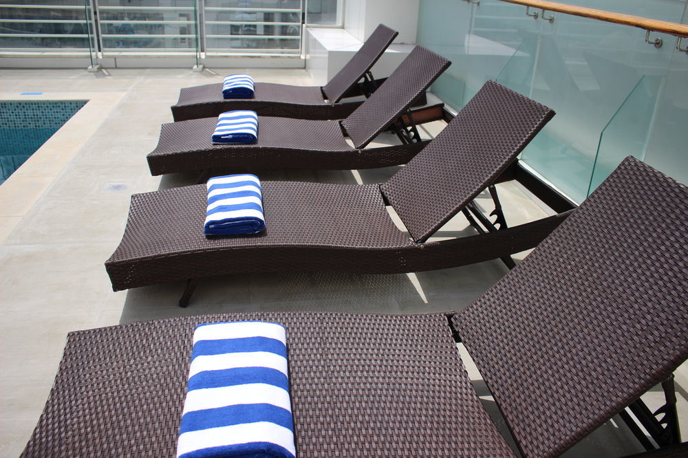 Jannah Marina Hotel Apartments Dubai Bagian luar foto