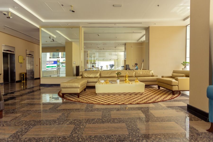 Jannah Marina Hotel Apartments Dubai Bagian luar foto